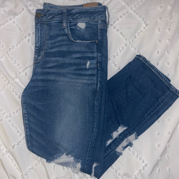 American Eagle Outfitters Other - American Eagle Women’s Next Level Stretch Skinny Jeans
